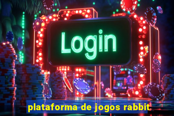 plataforma de jogos rabbit