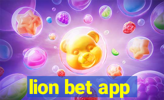 lion bet app