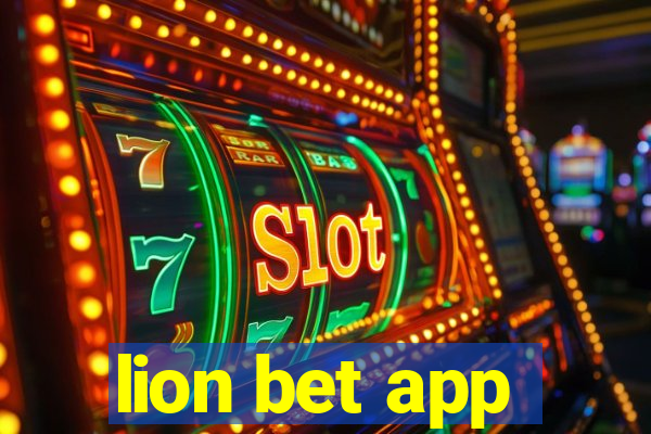 lion bet app