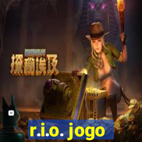 r.i.o. jogo