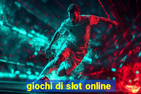 giochi di slot online