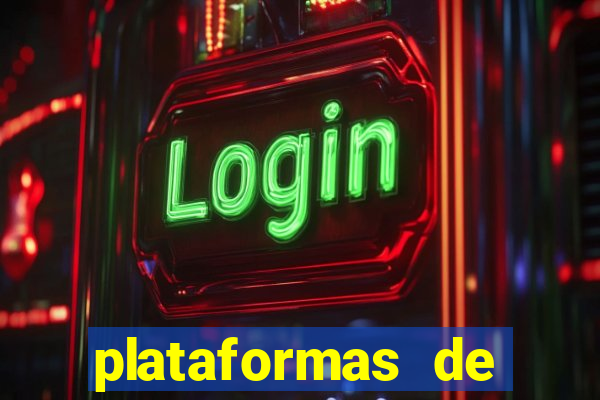 plataformas de jogos deposito minimo 1 real