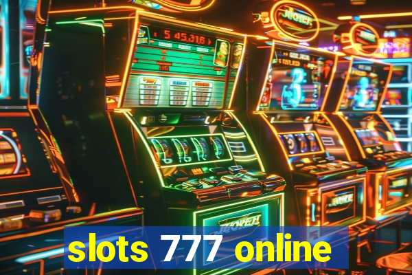 slots 777 online