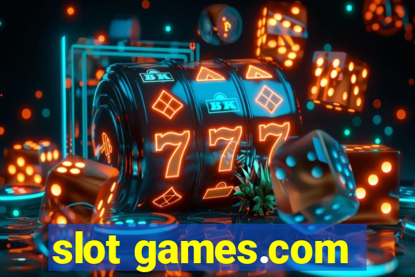 slot games.com