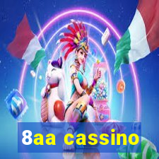 8aa cassino