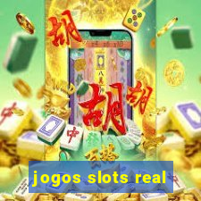 jogos slots real