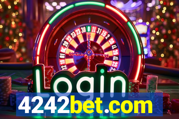 4242bet.com