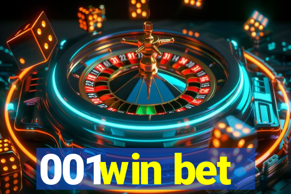 001win bet