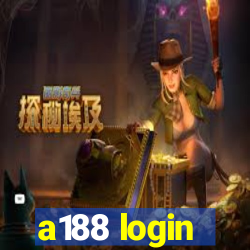 a188 login