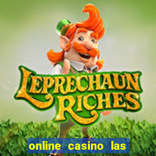 online casino las vegas usa