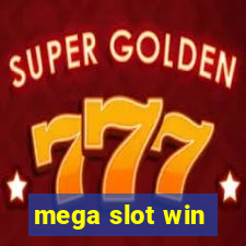 mega slot win