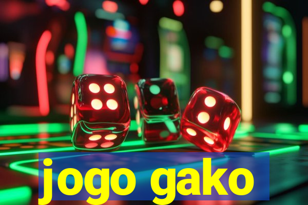 jogo gako