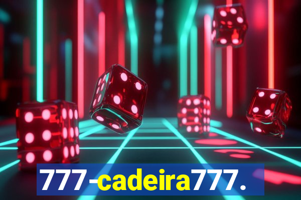 777-cadeira777.cc