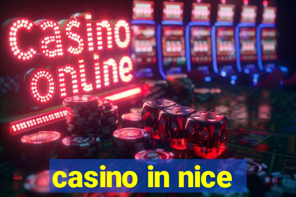 casino in nice