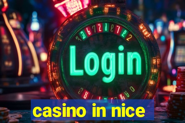 casino in nice