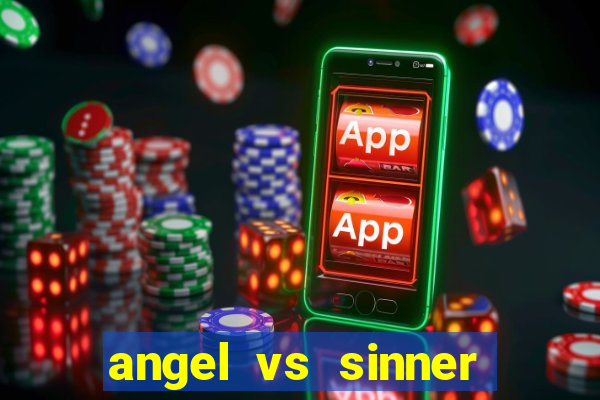 angel vs sinner slot demo