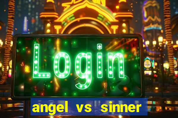 angel vs sinner slot demo