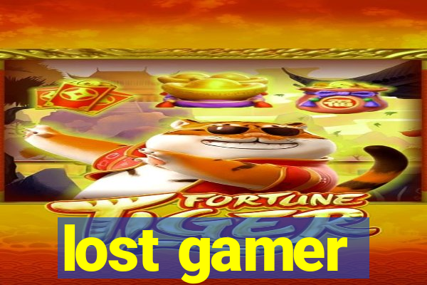 lost gamer