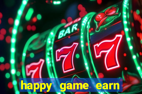 happy game earn money gcash