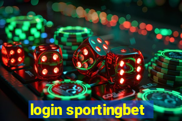 login sportingbet