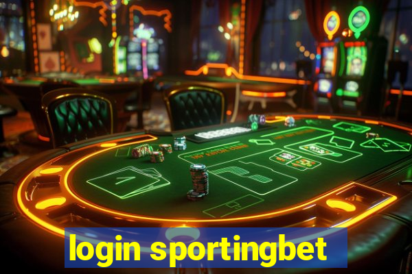 login sportingbet