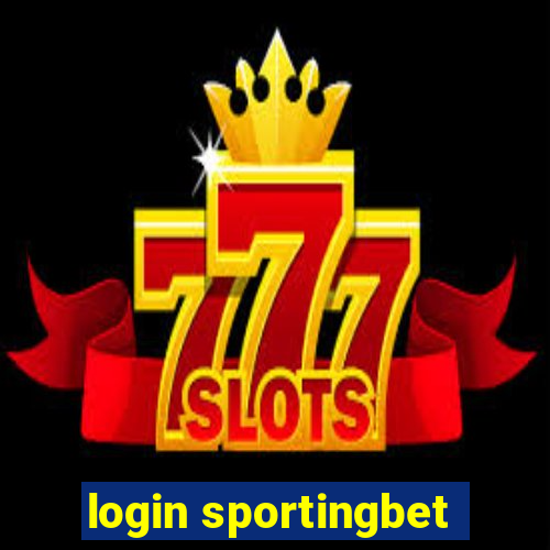 login sportingbet