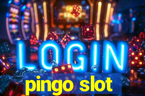 pingo slot