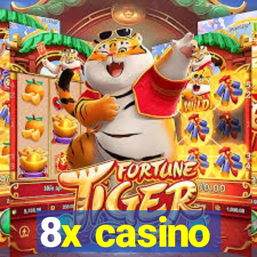 8x casino