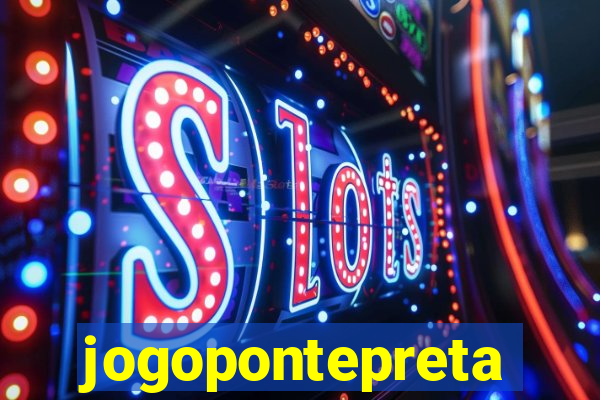 jogopontepreta