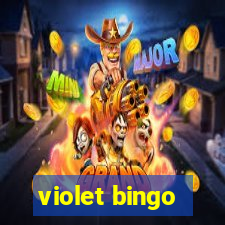 violet bingo