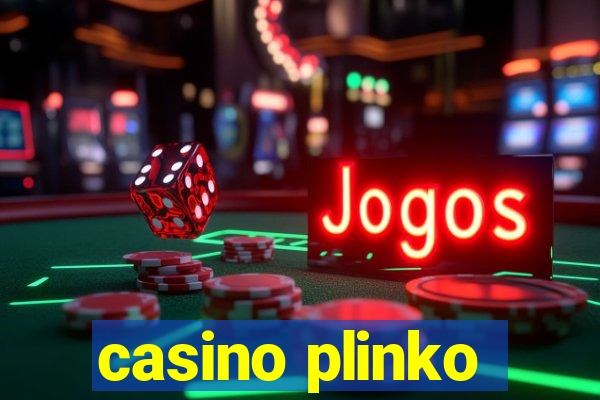 casino plinko