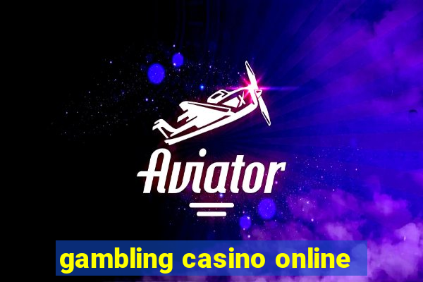 gambling casino online