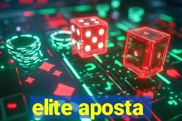 elite aposta