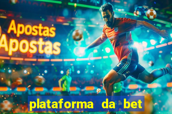 plataforma da bet que dá b?nus