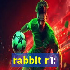 rabbit r1: