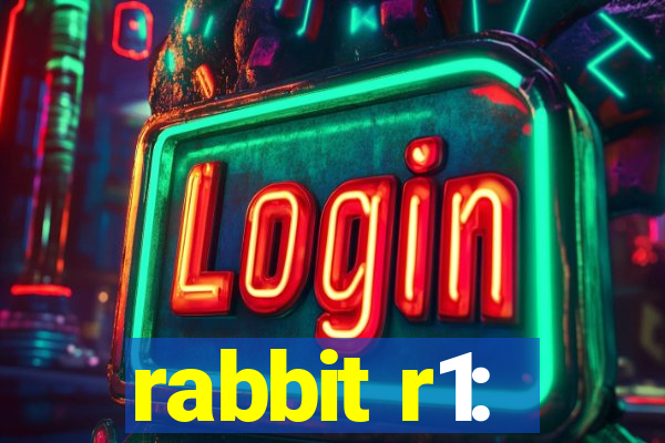 rabbit r1: