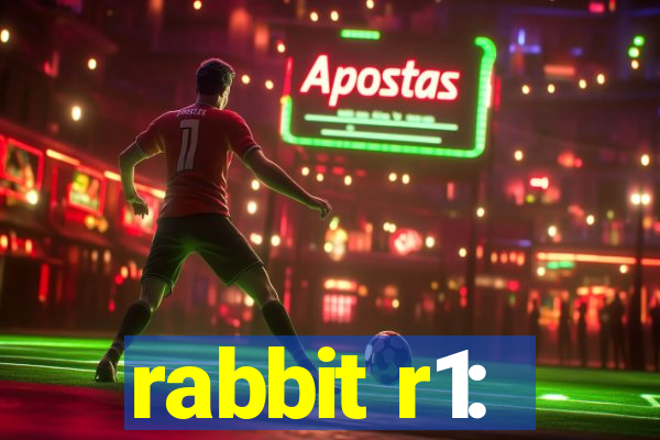 rabbit r1: