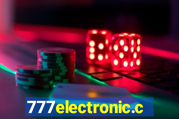 777electronic.com