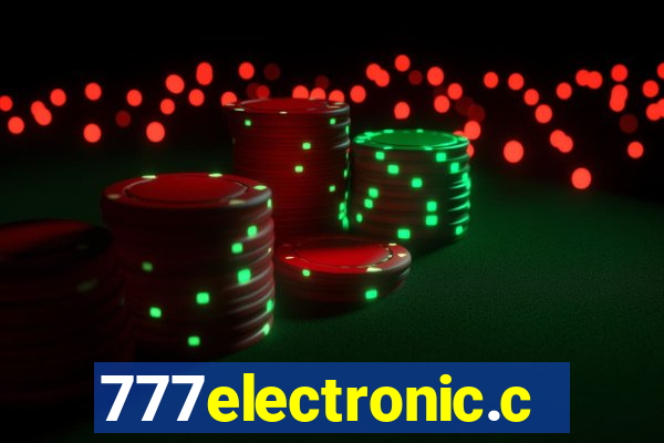 777electronic.com