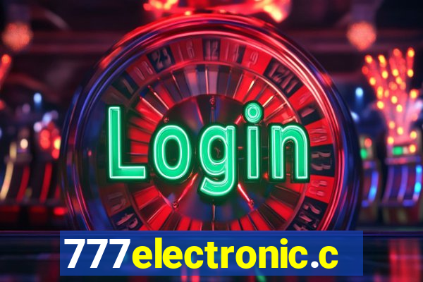 777electronic.com