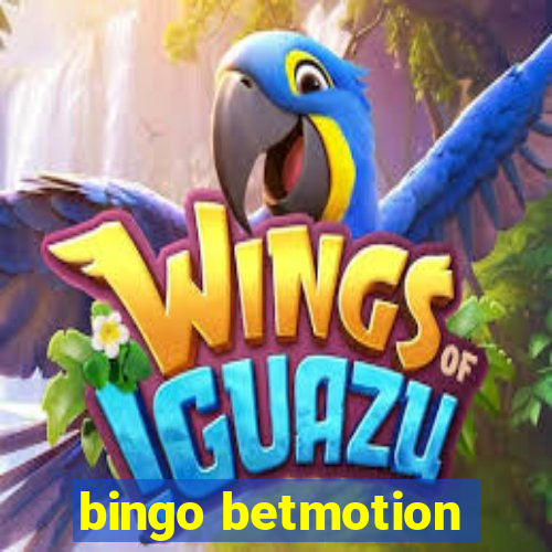 bingo betmotion