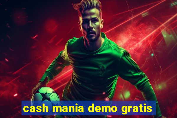 cash mania demo gratis