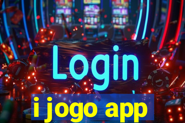 i jogo app