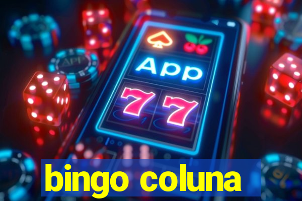 bingo coluna