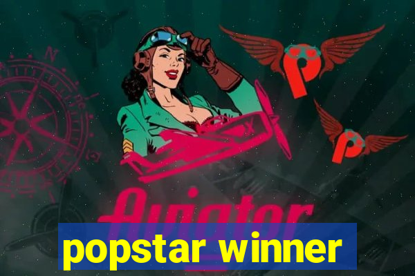 popstar winner