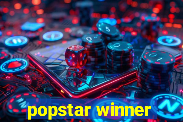 popstar winner