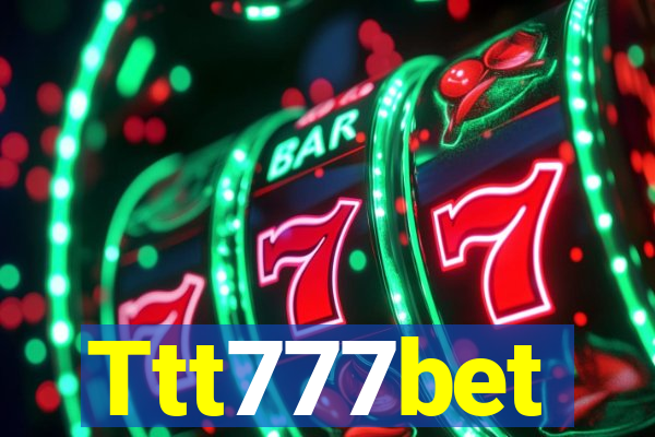 Ttt777bet