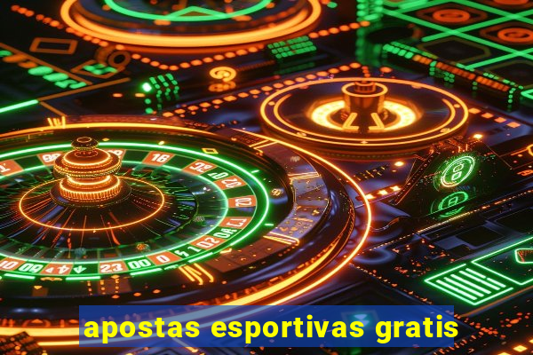 apostas esportivas gratis