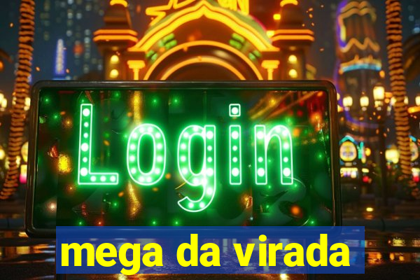 mega da virada