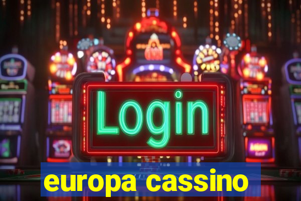 europa cassino